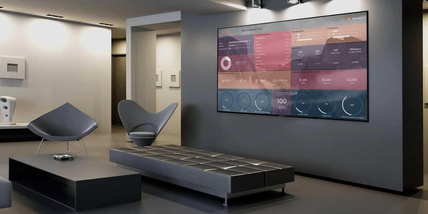 Digital Signage Toronto - Eccentric