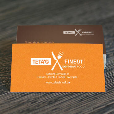 Eccentric Graphic Design Portfolio -  Teta's Finest